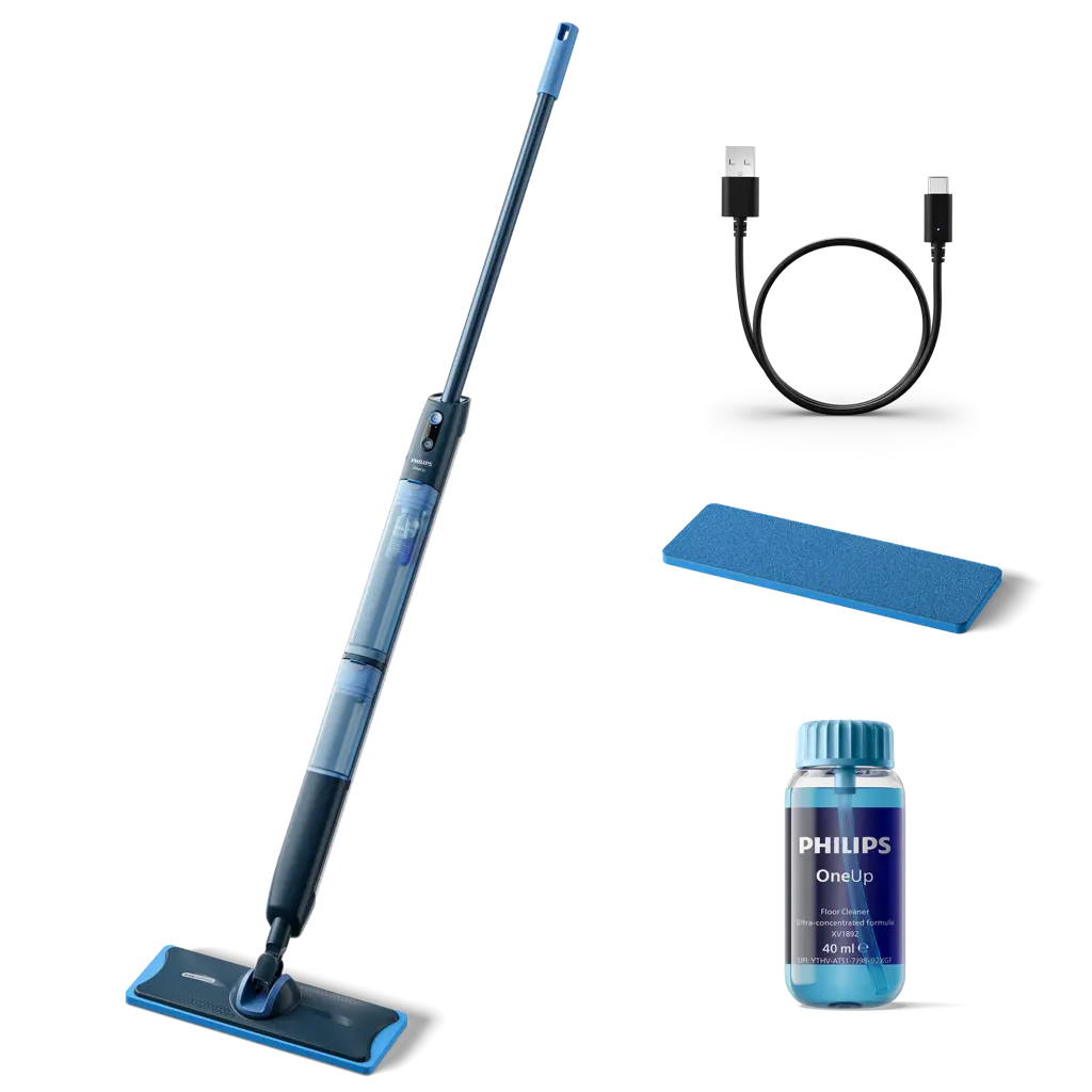 Phillips OneUp 5000 review